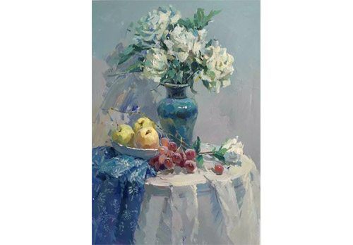 色彩靜(jìng)物(wù)