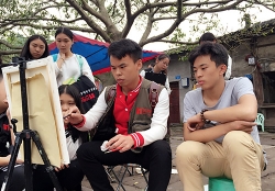 偏岩寫生(shēng)