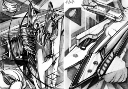 設計(jì)素描作(zuò)品