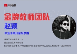 金(jīn)牌傳媒教師(shī)-趙穎