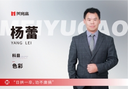 美(měi)育高(gāo)資深骨幹教師(shī)-楊蕾